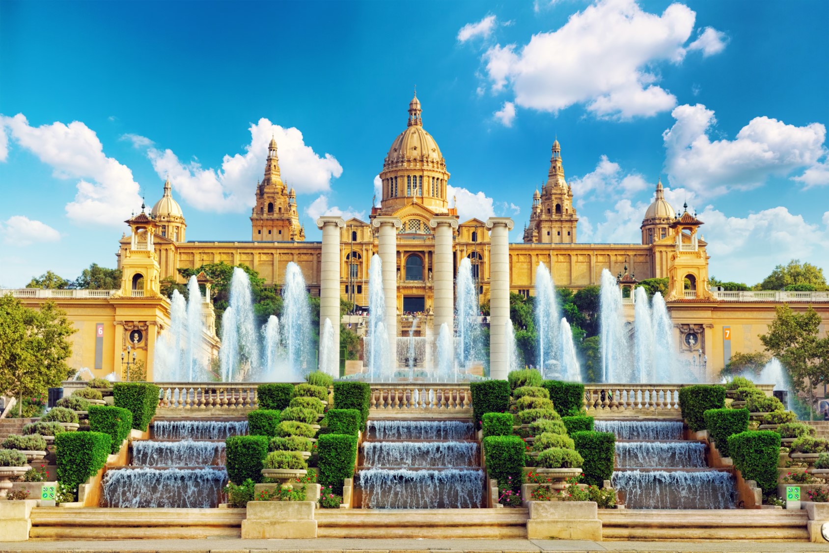 Turismo urbano en grandes ciudades