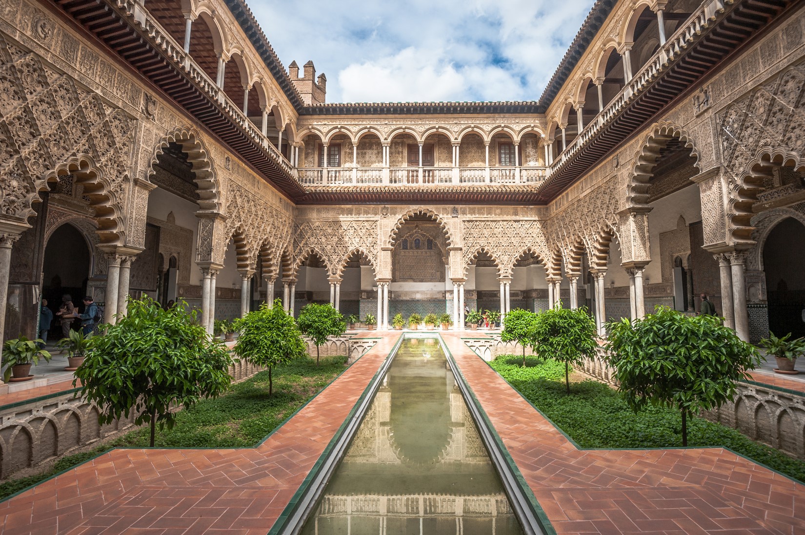 Ciudades y lugares Patrimonio de la Humanidad