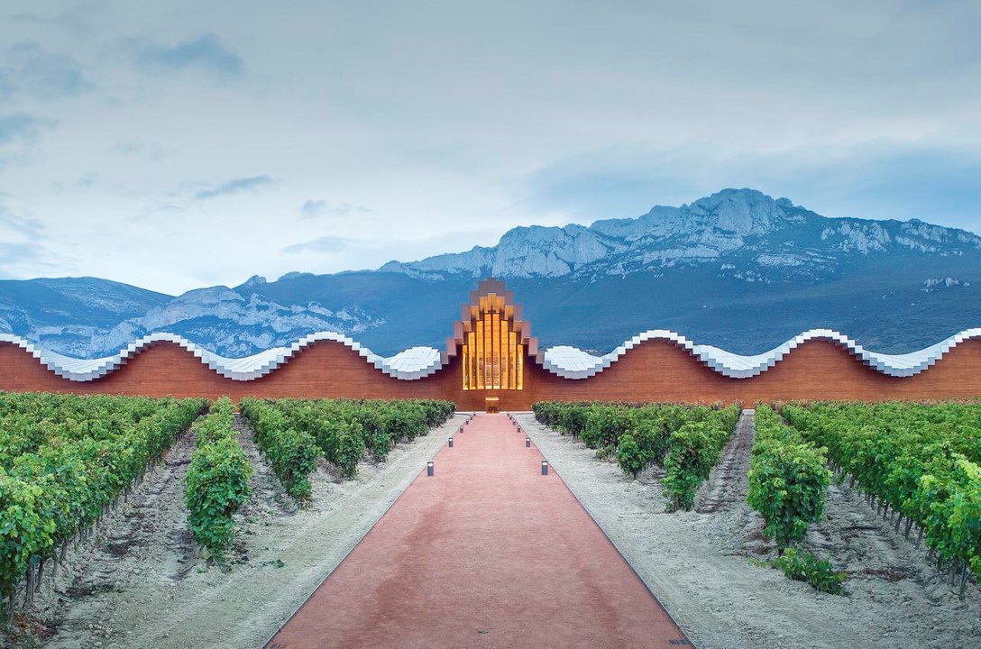 Rutas del vino I