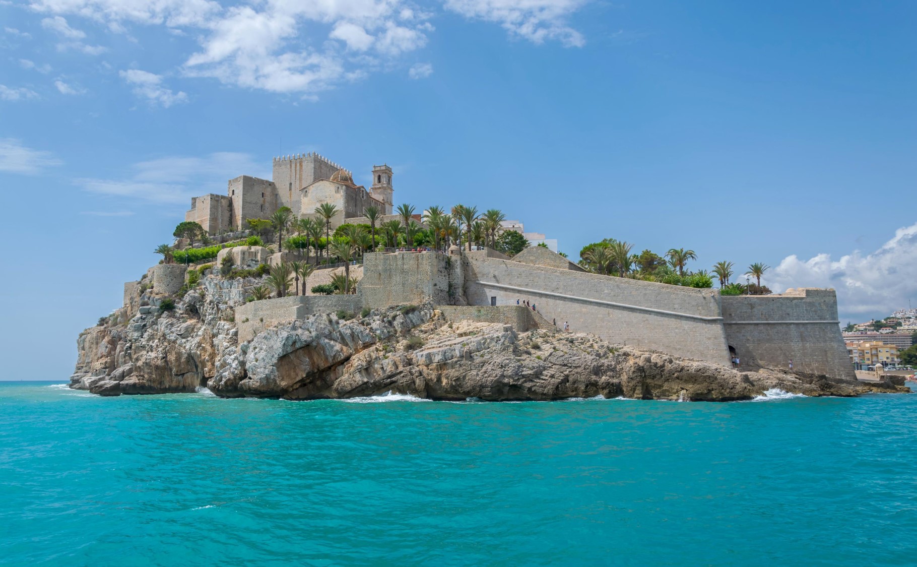 Castillos y Palacios de España
