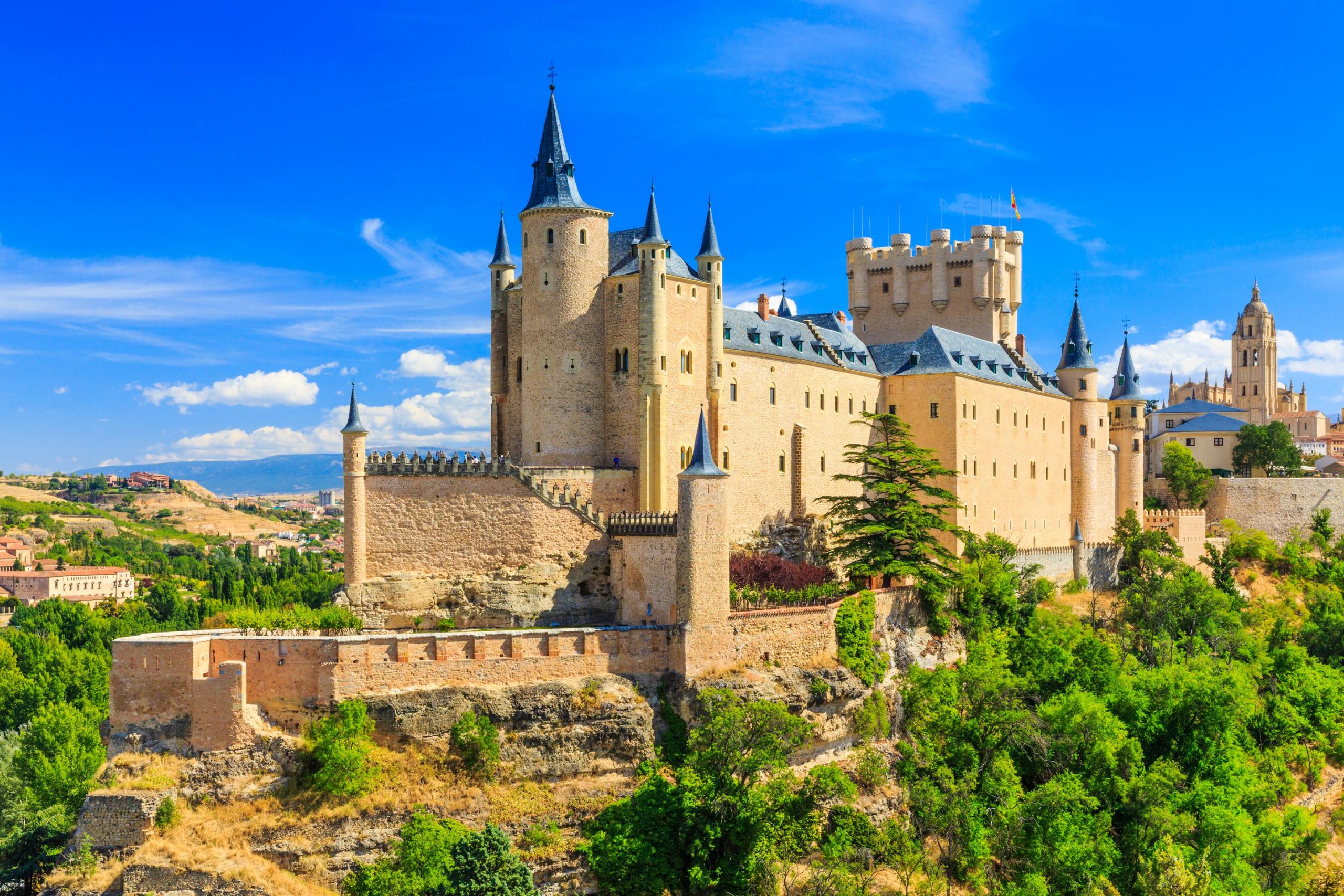 Ciudades Patrimonio de la Humanidad